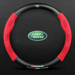 Comfortable and Non-Slip Steering Wheel Cover for Safe Drives