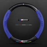 Comfortable and Non-Slip Steering Wheel Cover for Safe Drives