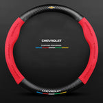 Comfortable and Non-Slip Steering Wheel Cover for Safe Drives