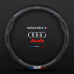 Comfortable and Non-Slip Steering Wheel Cover for Safe Drives