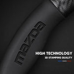 Comfortable and Non-Slip Steering Wheel Cover for Safe Drives