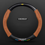 Comfortable and Non-Slip Steering Wheel Cover for Safe Drives