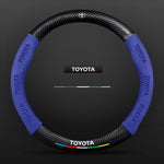 Comfortable and Non-Slip Steering Wheel Cover for Safe Drives
