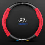 Comfortable and Non-Slip Steering Wheel Cover for Safe Drives