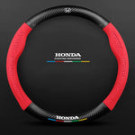 Comfortable and Non-Slip Steering Wheel Cover for Safe Drives