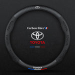Comfortable and Non-Slip Steering Wheel Cover for Safe Drives