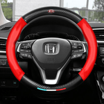 Comfortable and Non-Slip Steering Wheel Cover for Safe Drives