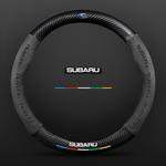Comfortable and Non-Slip Steering Wheel Cover for Safe Drives