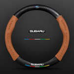 Comfortable and Non-Slip Steering Wheel Cover for Safe Drives
