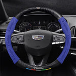 Comfortable and Non-Slip Steering Wheel Cover for Safe Drives