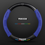 Comfortable and Non-Slip Steering Wheel Cover for Safe Drives