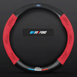 Comfortable and Non-Slip Steering Wheel Cover for Safe Drives
