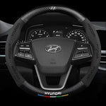 Comfortable and Non-Slip Steering Wheel Cover for Safe Drives