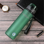 DraagDrink Wasserflasche – Auslaufsicher & BPA-frei für Sport, Arbeit & Reisen