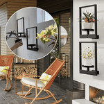 Modern Plant Wall Mount for Your Home | GrünWand