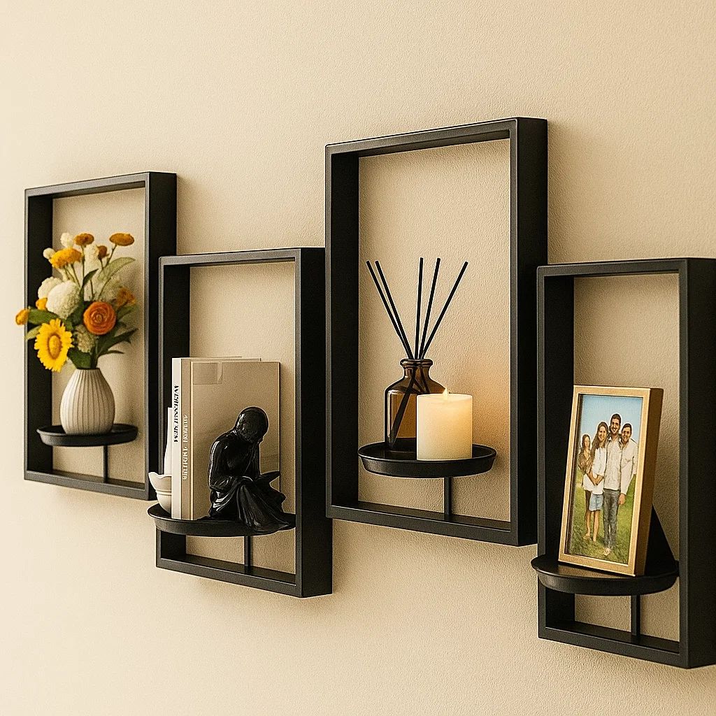 Modern Plant Wall Mount for Your Home | GrünWand
