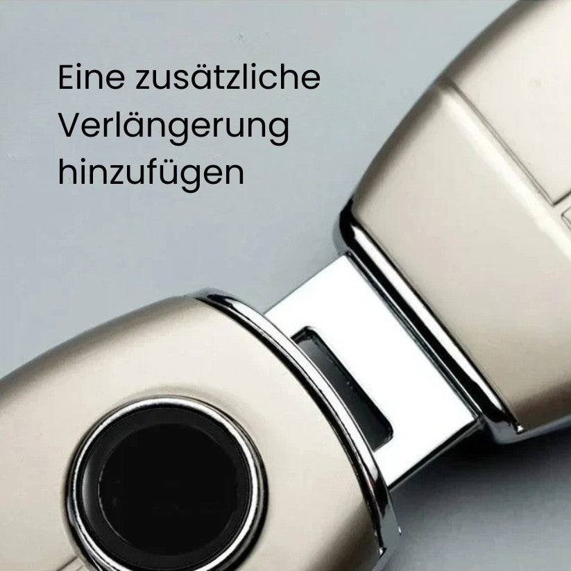 Gurtverlängerung für mehr Komfort und Sicherheit im Auto