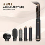 Haartrockner und Styler 5-in-1 | FlexiDry Pro
