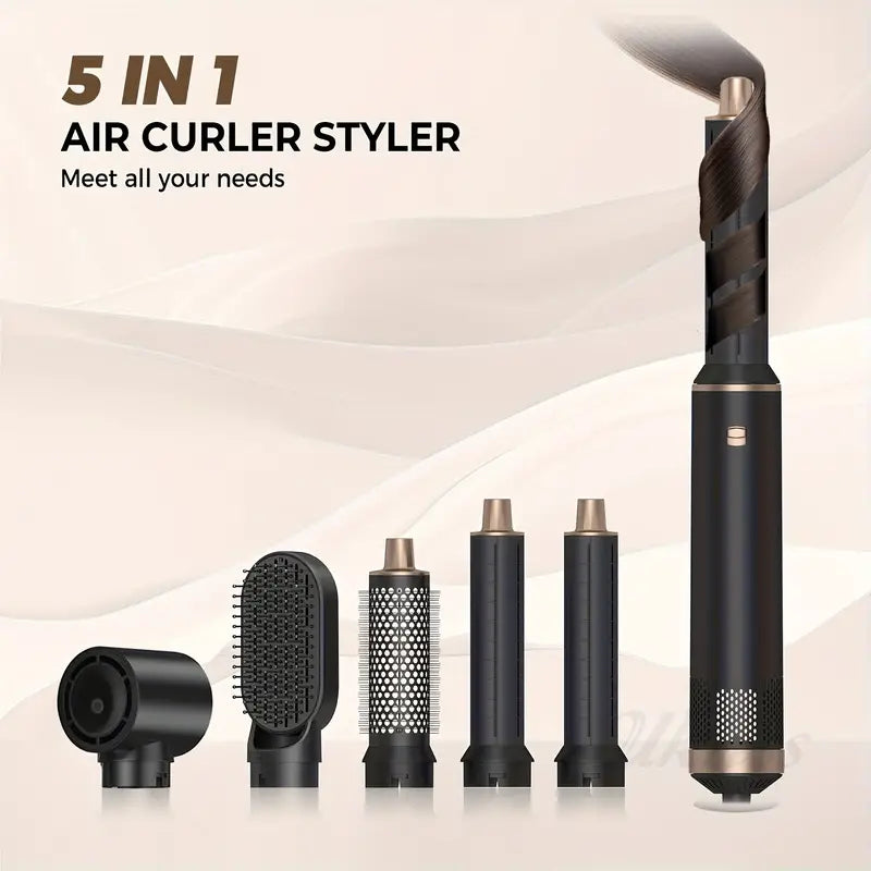 Haartrockner und Styler 5-in-1 | FlexiDry Pro