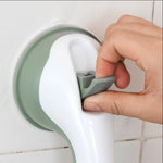 Secure Grab Bar for Shower and Bath without Drilling