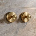 Practical drill-free towel hooks for your bathroom