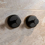 Practical drill-free towel hooks for your bathroom