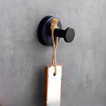 Practical drill-free towel hooks for your bathroom
