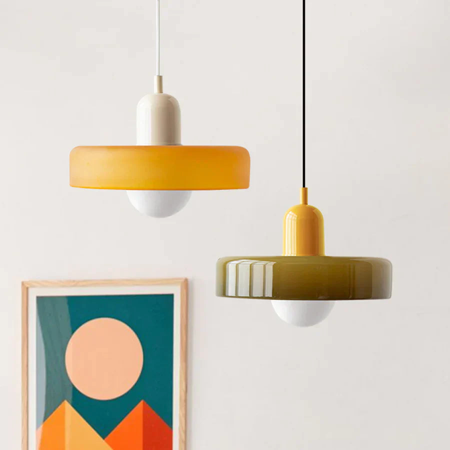 NordicGlow | Elegante Pendelleuchte für Ihr Zuhause