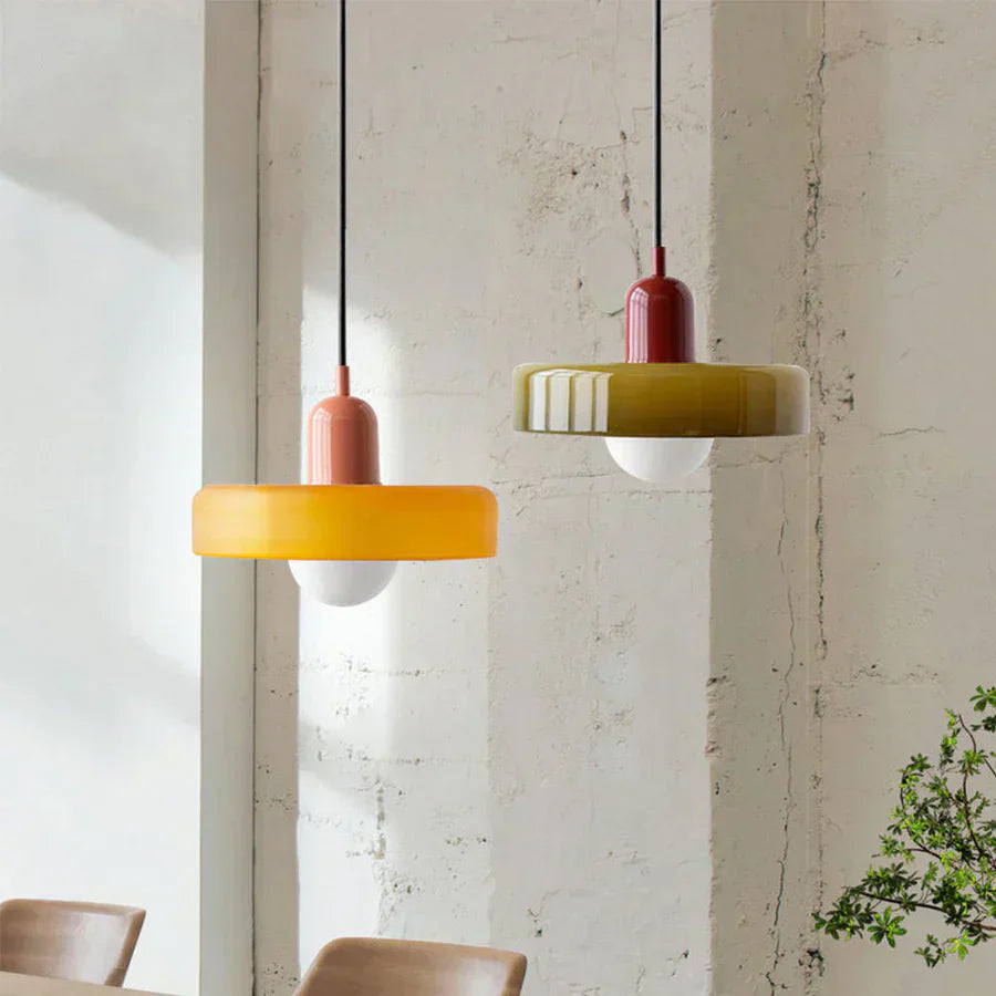 NordicGlow | Elegante Pendelleuchte für Ihr Zuhause