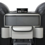 Practical car organizer for tidiness between the seats