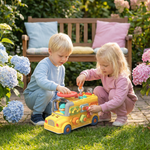 Montessori Screw Toy 7-in-1 – Educational Toy for Construction and Motor Skills