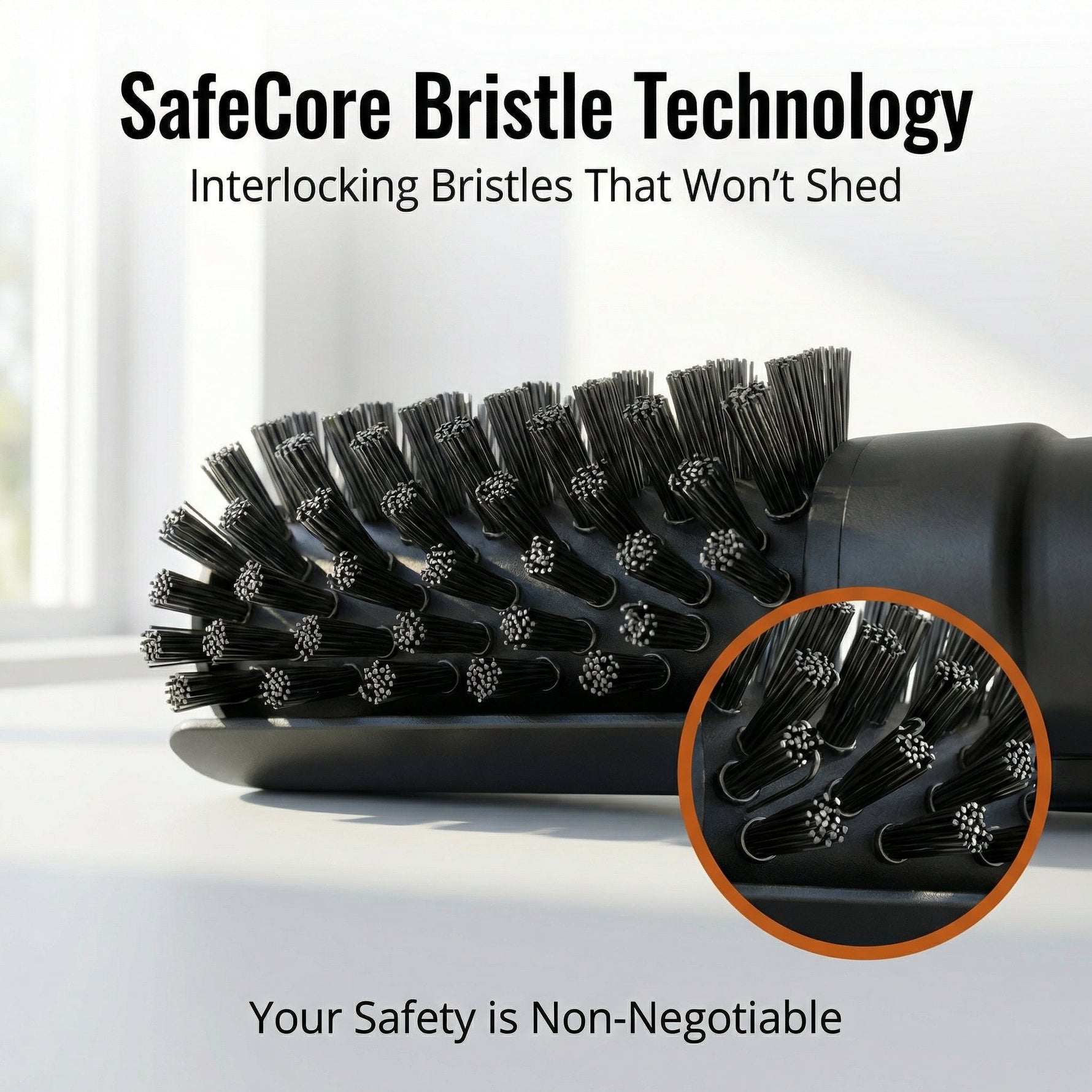 Electric Grill Cleaning Brush – Effortless Cleaning Without Scratches