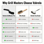 Electric Grill Cleaning Brush – Effortless Cleaning Without Scratches