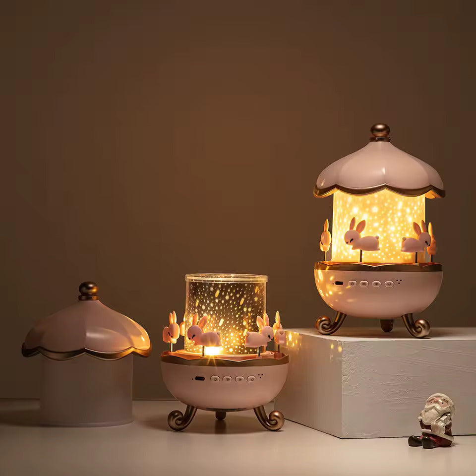 Magical Starry Sky Projector for Relaxing Nights