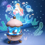 Magical Starry Sky Projector for Relaxing Nights