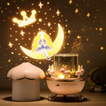Magical Starry Sky Projector for Relaxing Nights