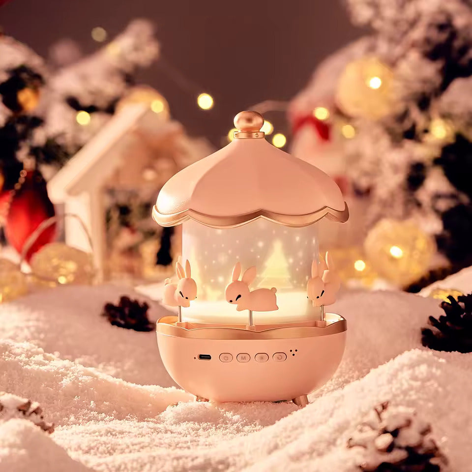 Magical Starry Sky Projector for Relaxing Nights