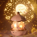 Magical Starry Sky Projector for Relaxing Nights