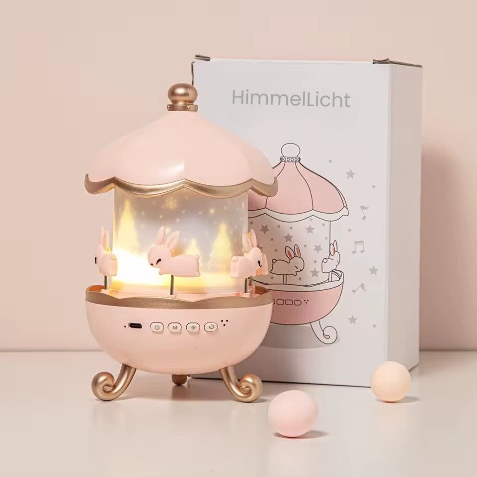 Magical Starry Sky Projector for Relaxing Nights