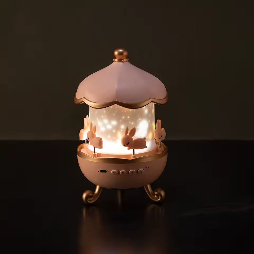 Magical Starry Sky Projector for Relaxing Nights
