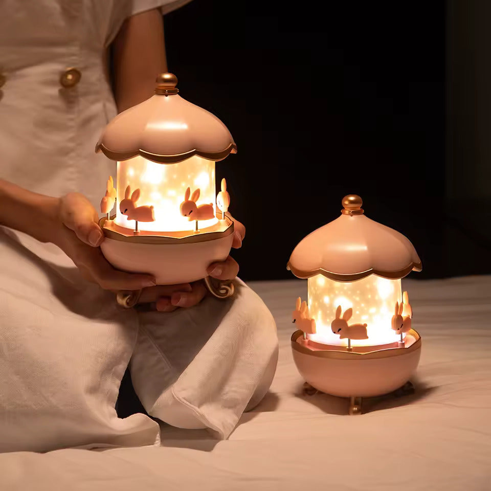 Magical Starry Sky Projector for Relaxing Nights