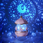 Magical Starry Sky Projector for Relaxing Nights