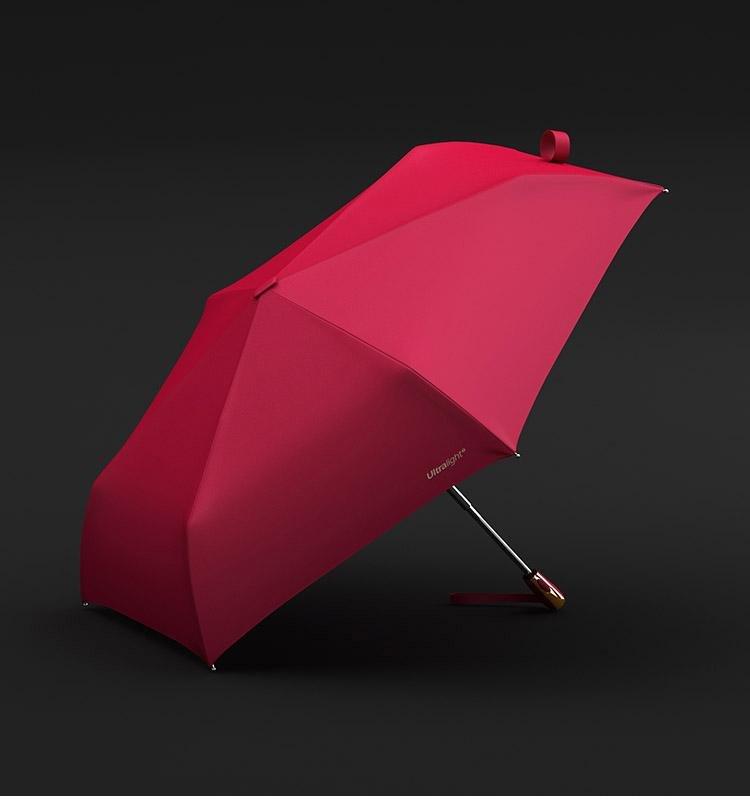 LumiProtect | Ultralight UV Protection Umbrella for Any Occasion