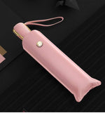 LumiProtect | Ultralight UV Protection Umbrella for Any Occasion