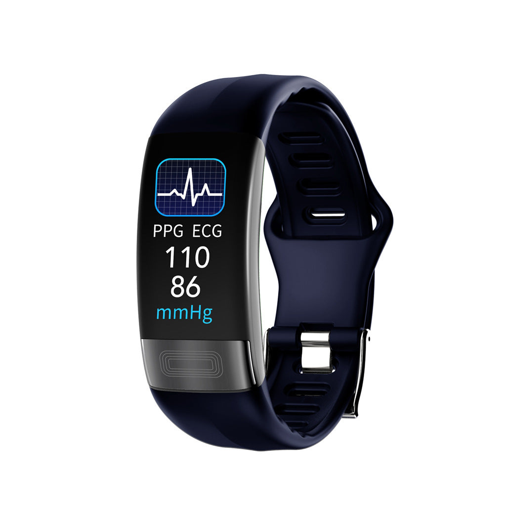 VivaFit – Smart Ladies' Health Watch with ECG and Sleep Tracker