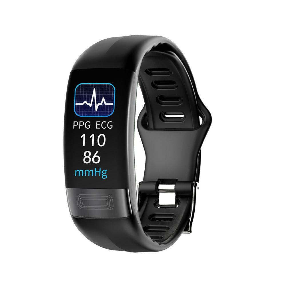 VivaFit – Smart Ladies' Health Watch with ECG and Sleep Tracker