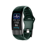 VivaFit – Smart Ladies' Health Watch with ECG and Sleep Tracker