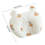 Ergonomic Newborn Pillow – Against Flat Head Syndrome