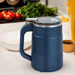 Compact and powerful grain mill