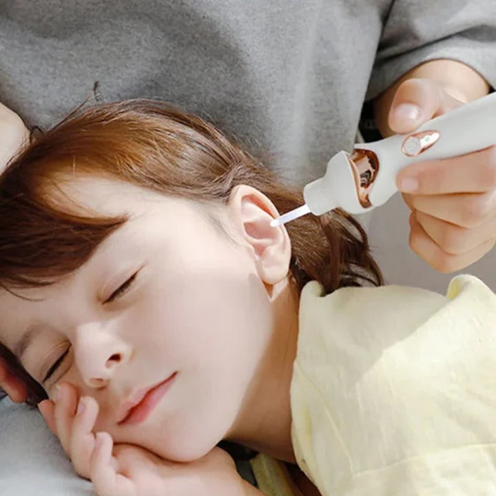 5-in-1 Electric Earwax Remover
